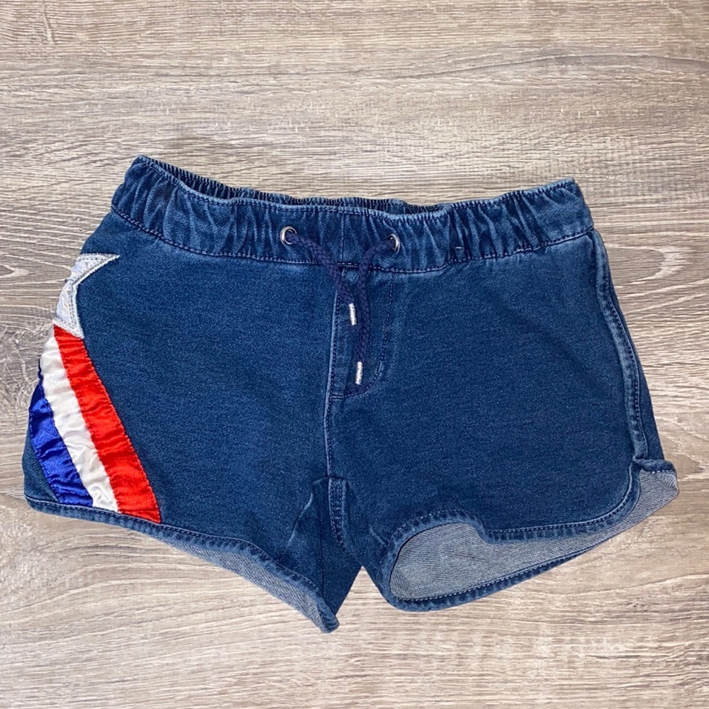 Cat and Jack Stars and Stripes Shorts